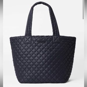 NWT MZ Wallace Medium Metro Tote Black